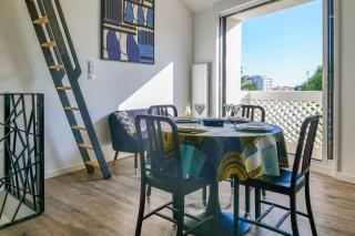maison entierement renovee face au chenal pour 4 pers - la chaume - Les Sables-dʼOlonne - 9