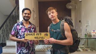 Chalo Eco Hostel - Jaipur - 9