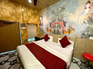 Hotel Ambassador - Varanasi - 7