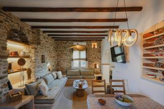 Onar Sifnos Stone Villa - 8