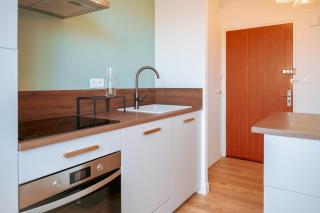 superbe appartement entierement renove - proche plage - quartier presidents - 5