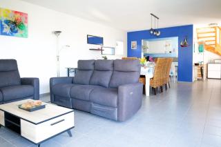 superbe villa residence oasis park - 8 personnes - piscine chauffee - Les Sables-dʼOlonne - 8
