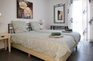 superbe villa residence oasis park - 8 personnes - piscine chauffee - 7