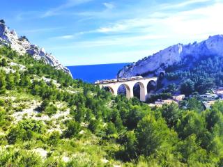Gîte rénové Calanque La Vesse - Le Rove - 8