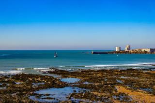 charmant appartement - 5 personnes - magnifique vue mer - 6