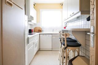 charmant appartement - 5 personnes - magnifique vue mer - 3