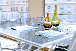 Appartement emplacement central proche plage - 4 personnes - 8