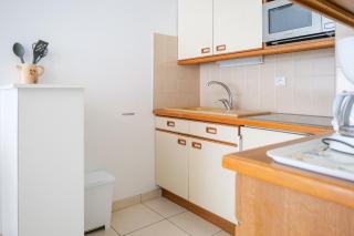 Appartement emplacement central proche plage - 4 personnes - 6