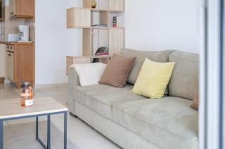 Appartement emplacement central proche plage - 4 personnes - 5