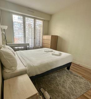 Appartement central Paris et confortable - Parijs - 7