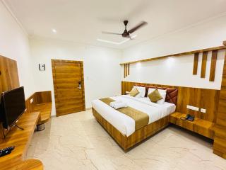 Shambhavi Hotel And Convention Centre - Udupi - 1