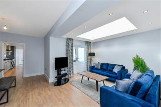 Peaceful 2-Bedroom House in Historic Clifton Village - Nottingham - 9