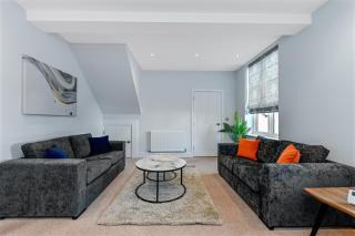 Peaceful 2-Bedroom House in Historic Clifton Village - Nottingham - 4