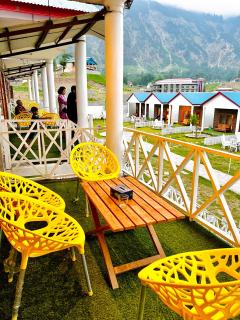 Grand cottages kalam - Kalām - 9