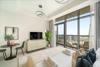 Silkhaus Cozy Studio at Business Bay in Aykon City - 8