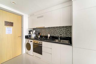 Silkhaus Cozy Studio at Business Bay in Aykon City - 4