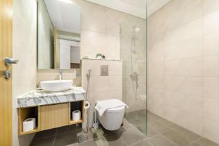 Silkhaus Cozy Studio at Business Bay in Aykon City - 2