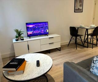 Cozy Studio in Solihull with Parking - NEC or Airport - Solihull - 2