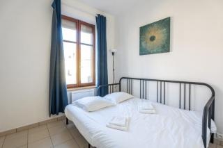 Super Logement 6pers Stationnement Gratuit Centre - Mulhouse - 6