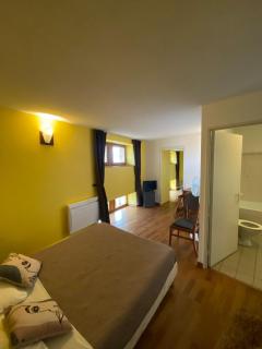 auberge des trois ami-es - Vinezac - 3