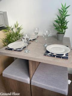 Inviting 2-Bed apartments - Perfect for Contractors & Business Travellers Parking - Wi-Fi - Netflix - Retford - 6