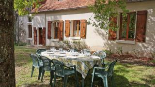 gite au jardin de grand-père - Fougères-sur-Bièvre - 3