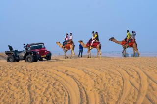 Darbari Heritage Resort Sam - Jaisalmer - 1