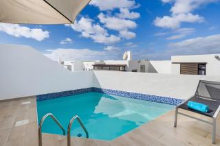 Villa La Garita - Playa Blanca - 0