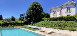 Spacious Character House with Pool Sleeps 11 Peace & Nature - Auzances - 0