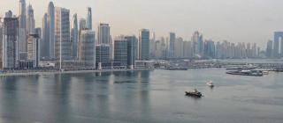 Seven palm jumeirah - 7