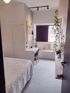 lindo apartamento na orla com ar condicionado para até 4 hóspede! - 1