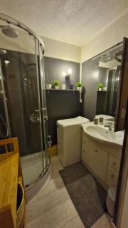 Renovated Duplex Apartment - 8 guests - Les Orres - 9