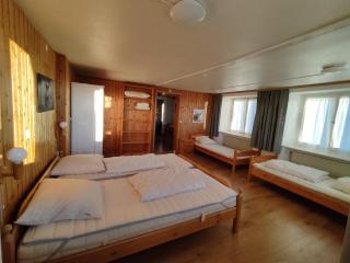 Ferienwohnung Rehblick Oberbränd - Eisenbach - 6
