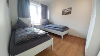 Ferienwohnung Heugulf - Landlust Osterwarf - Norddeich - 5