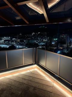 Nagasaki no Wagaya 1 1棟貸切 絶景夜景 BBQテラス - Nagasaki - 6