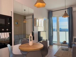 URBAN APARTMENTS GLOBAL, 12th Floor No 23A, Free Garage, Self Check-in - Kattowitz - 8