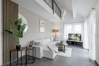 GT-City Suite 02 I Gasgrill I Smart-TV I Balkon - Gütersloh - 0