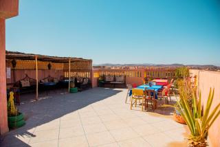 Hostel Afgo Rooftop - Ouarzazate - 6