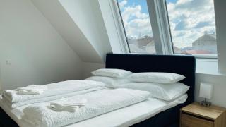 Spacious Penthouse Apartment - 4 rooms for up to 10 guests - contactless check-in - Vienne - 2
