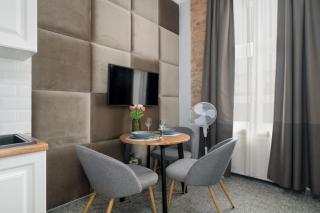 Przytulne Studia Very Berry w Poznaniu Blisko Parku by Noclegi Renters - Poznań - 8
