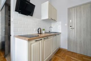 Przytulne Studia Very Berry w Poznaniu Blisko Parku by Noclegi Renters - Poznań - 7