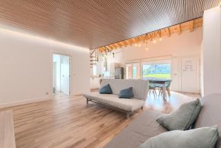 VT Refugio de Paz en la Naturaleza casa Espaciosa para Familias y Grupos - Ibarguren - 2