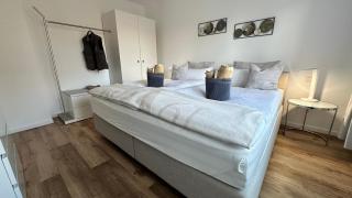 HARMONY stylishes 3-Zimmer Apartment 2bdr Balkon Parkplatz - Gütersloh - 0