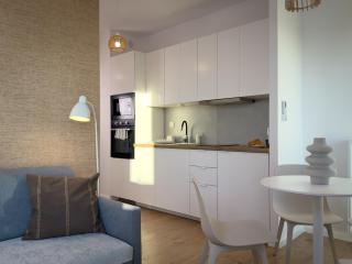 URBAN APARTMENTS Global Premium 11th Floor No 23 Free Garage Self Check-in - Katowice - 6