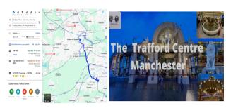 Entire 3Bed in Greater Manchester with Fast Wi-Fi, Garden & Free Parking - - 2