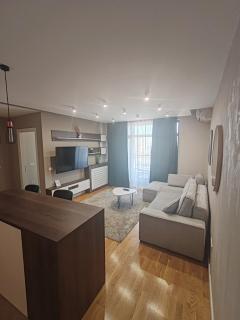 Parkview-Belgrade Waterfront-Apartmans - Belgrado - 2
