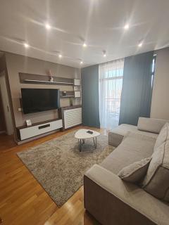 Parkview-Belgrade Waterfront-Apartmans - Belgrado - 3