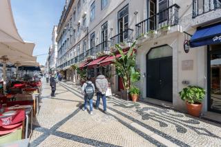 Luxury Suite in Shared Apartment in Downtown Lisbon - Lissabon - 9
