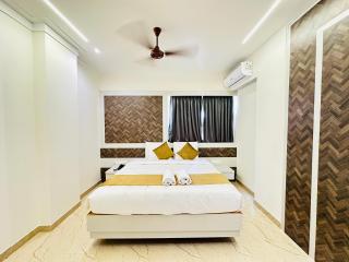 Shambhavi Hotel And Convention Centre - Udupi - 8