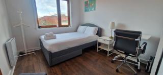 Cool n Comfy 2BD in Irishtown D4 Beside Aviva - Dublin - 3